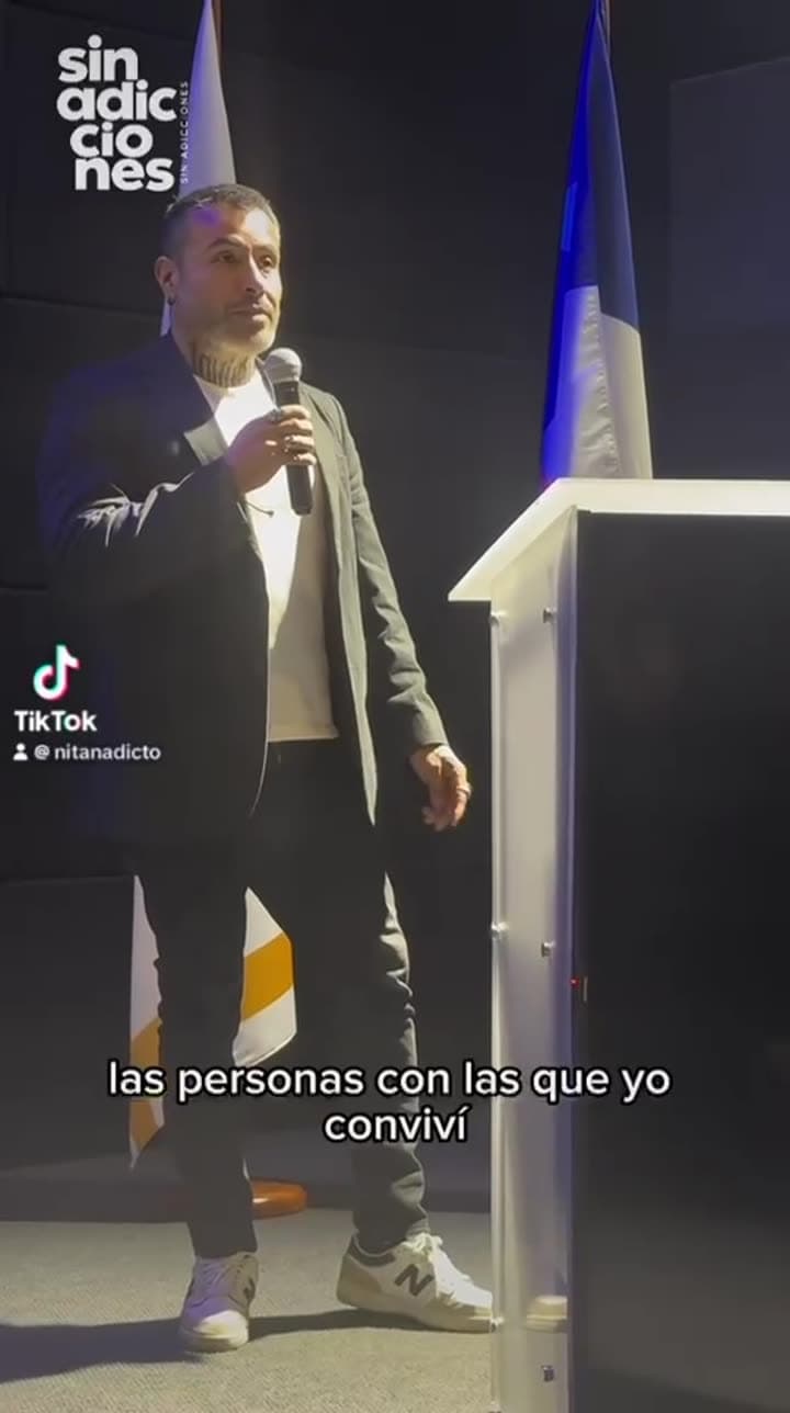 Charla SENDA Previene en Puente Alto