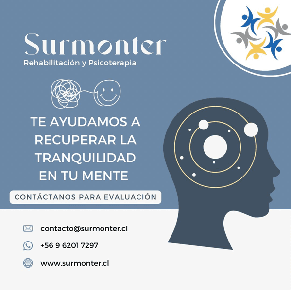 Surmonter · Rehabilitación y Salud Mental · Concepción foto 4