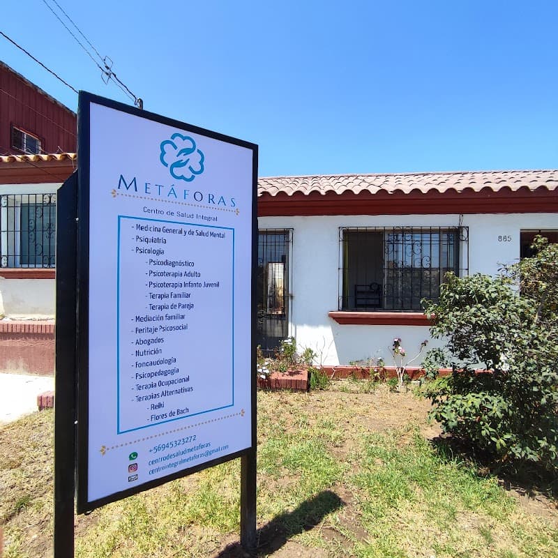 Centro Metáforas - Especializados en diagnósticos y tratamientos de salud mental