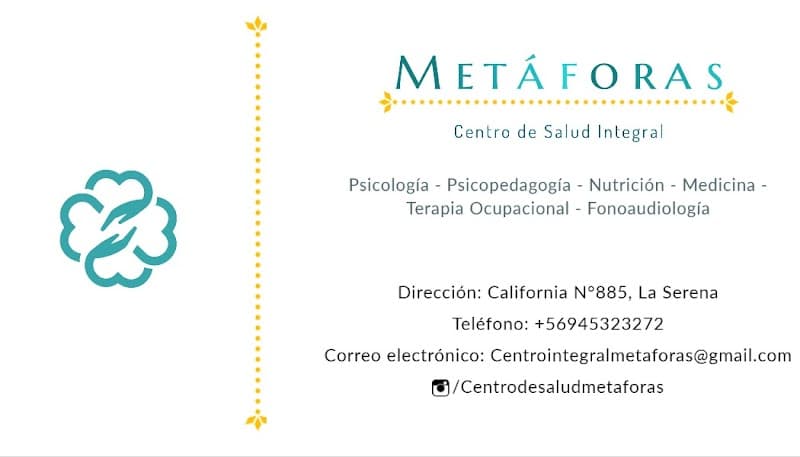 Centro Metáforas - Especializados en diagnósticos y tratamientos de salud mental foto 4