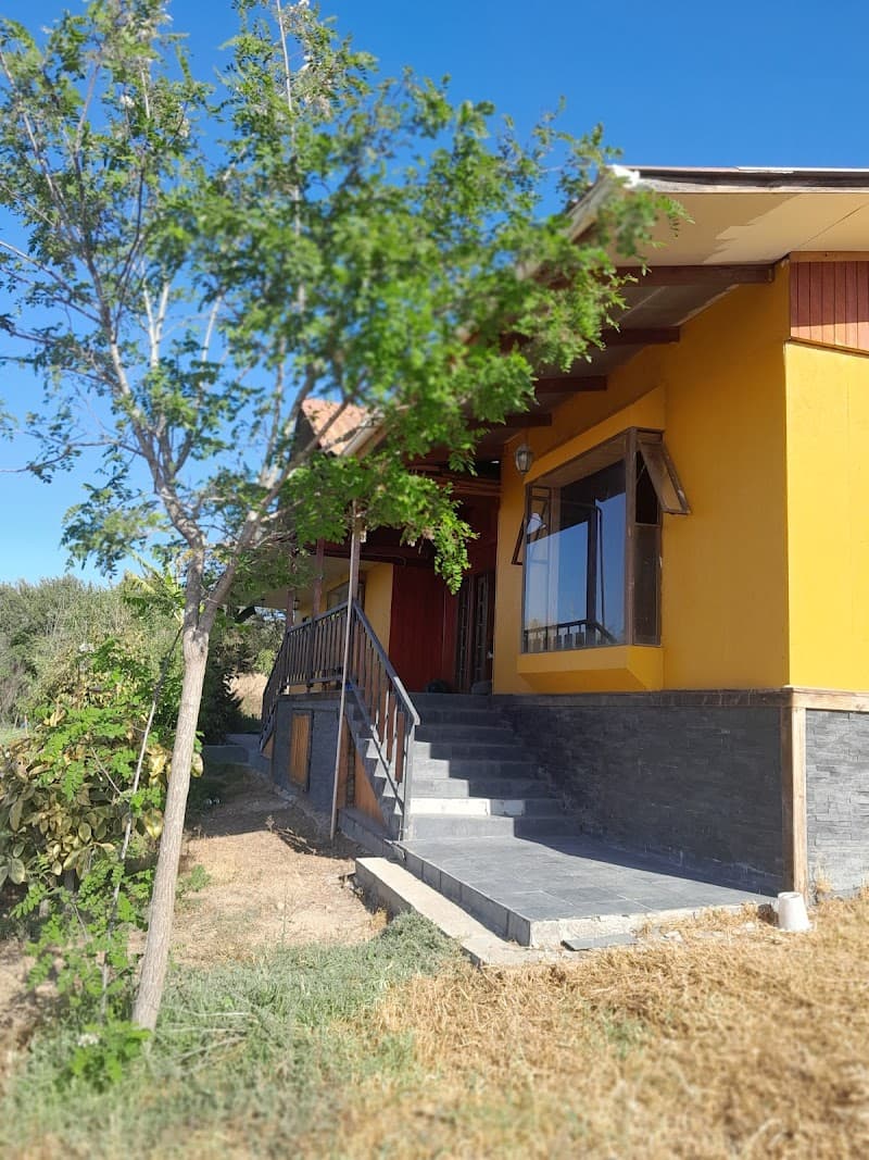 Centro de Rehabilitación Alas de Angel