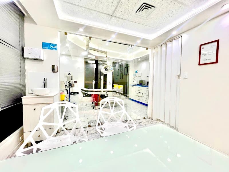  Clínica Pellet Chile · Centro Especializado en Tratamiento Farmacológico de Adicciones
