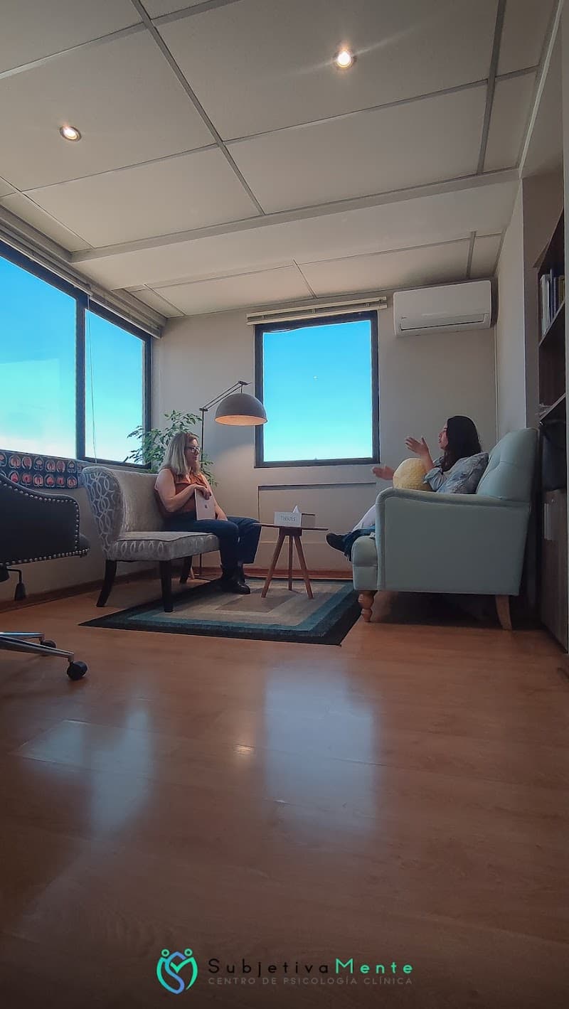 Subjetivamente. Centro de Psicología Clínica