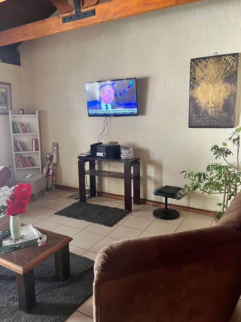 Centro de Rehabilitación de Adicciones Los Lirios - Rancagua