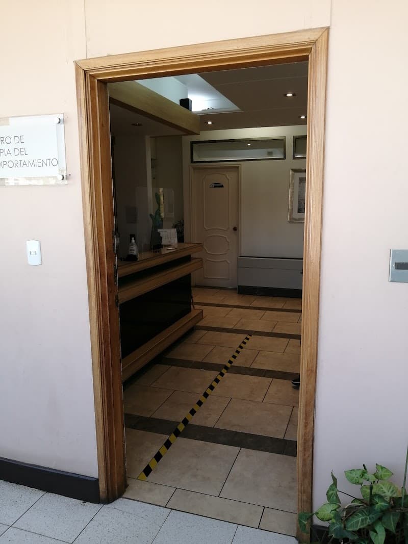 Centro de Terapia del Comportamiento · Programa de Adicciones · Viña del Mar foto 2