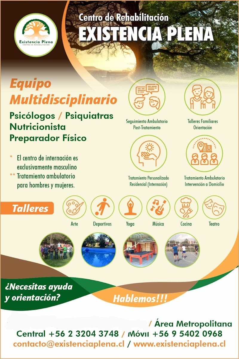 Centro Existencia Plena
