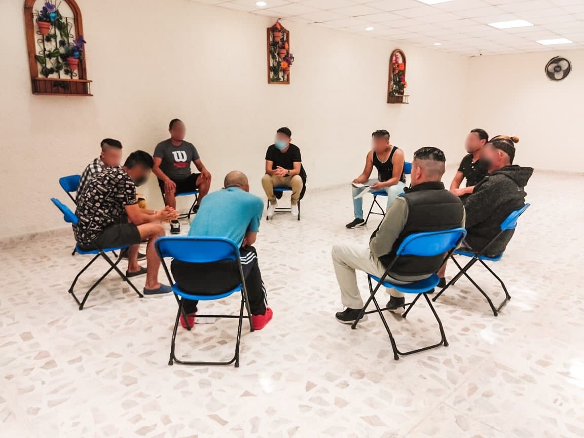 Comunidad Terapéutica Sin Adicciones | Centro de Rehabilitación y Tratamiento en CDMX foto 5