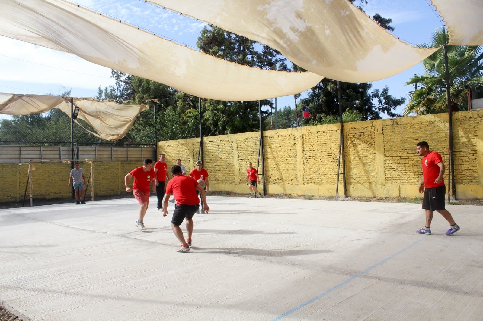 Centro de Rehabilitación RYEV · Tratamiento de Adicciones · Santiago foto 5