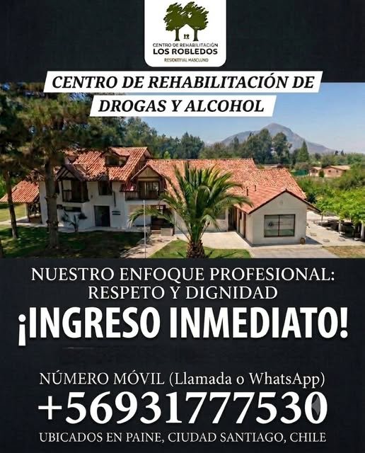  Centro Masculino de Rehabilitación Los Robledos · Paine foto 3