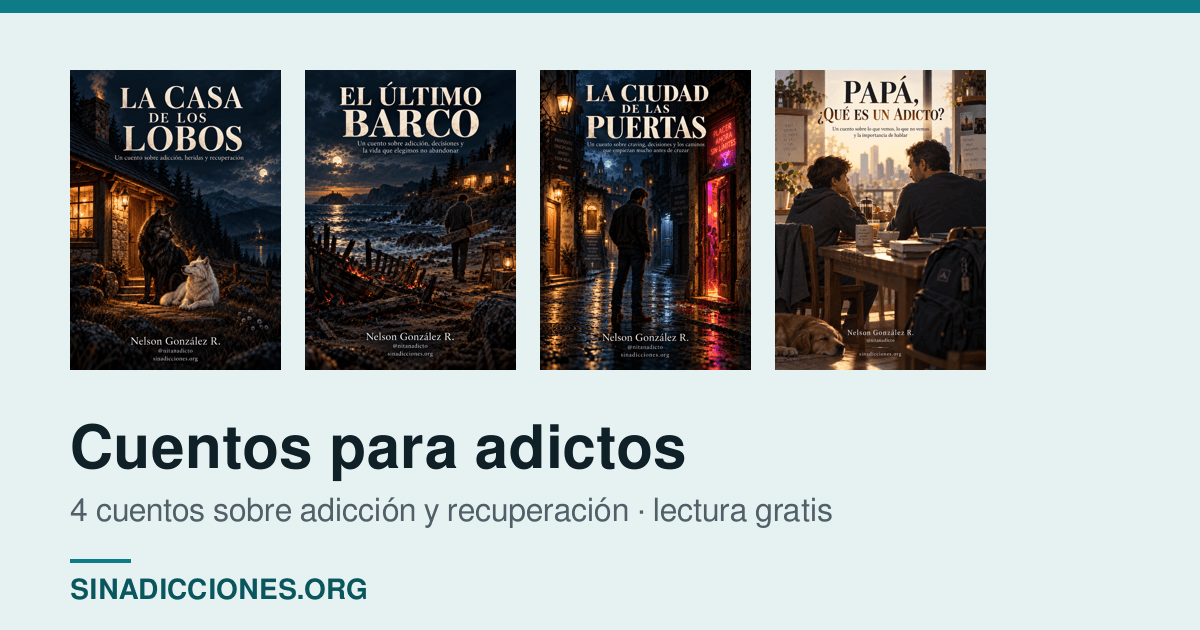Cuentos para adictos