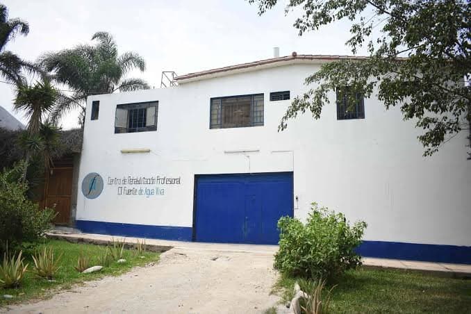 Fuente de Agua Viva | Comunidad terapéutica adicciones Surco Lima Perú foto 3