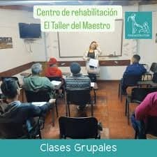 El Taller del Maestro | Centro de Rehabilitación Residencial en Talagante foto 4
