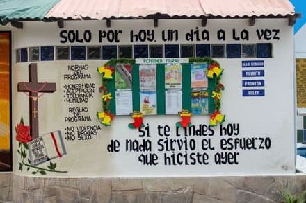 Centro Villa Ángela | Comunidad terapéutica adicciones Chorrillos Lima Perú foto 4