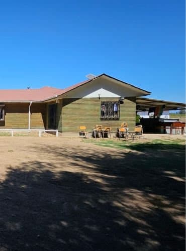 Fundación El Edén · Comunidad Terapéutica Cristiana