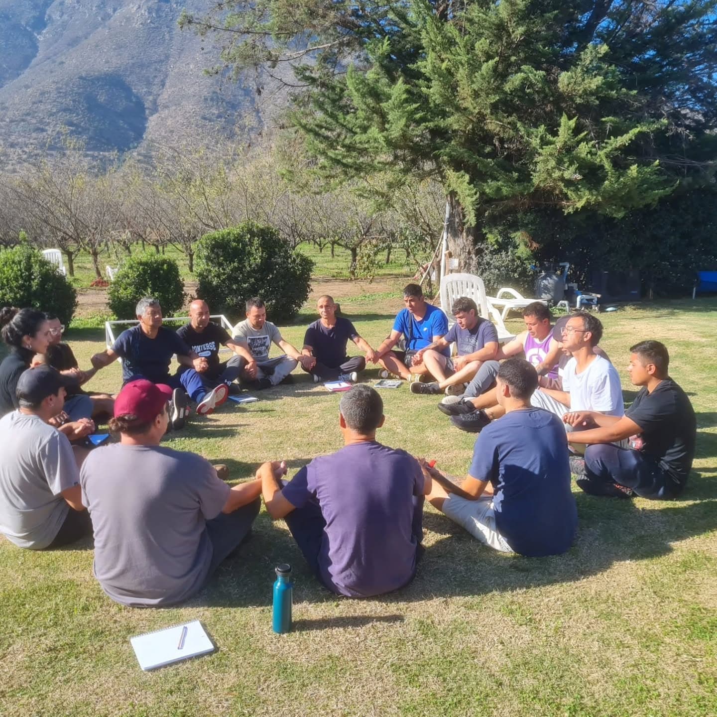Comunidad Terapéutica Stoá – Centro de Rehabilitación foto 2
