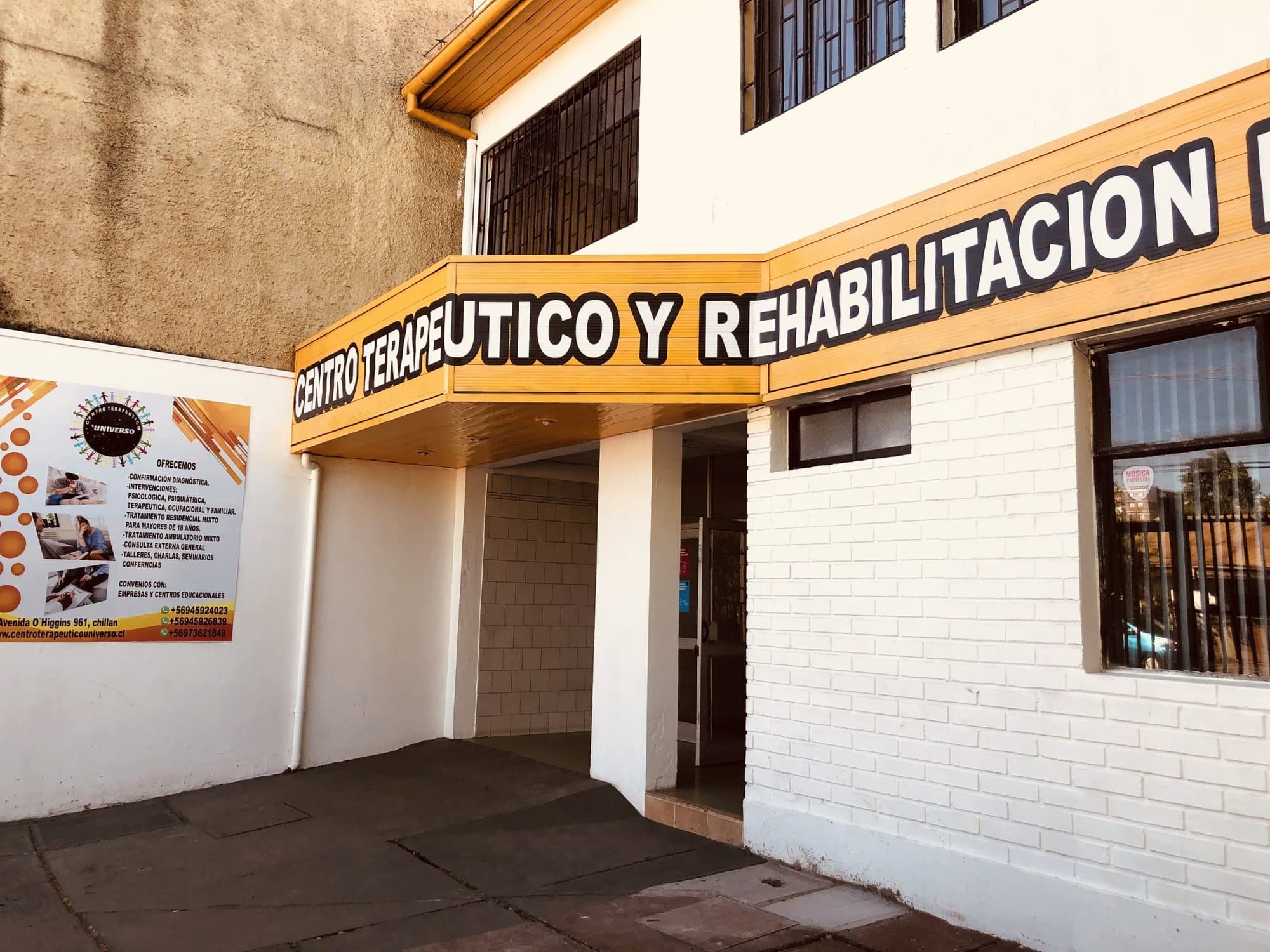 Centro Terapéutico Universo Chillán | Adicciones foto 3