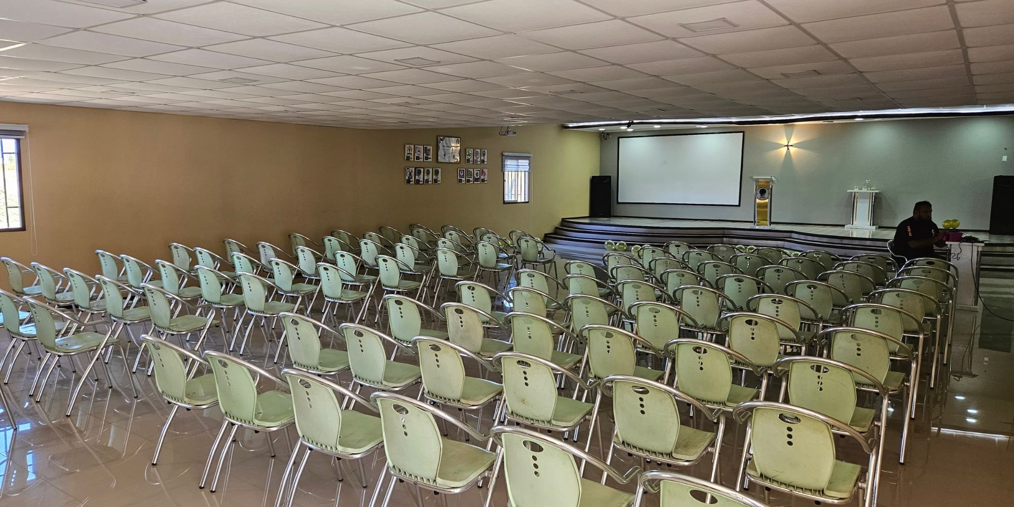 Fundación El Edén · Comunidad Terapéutica Cristiana foto 3