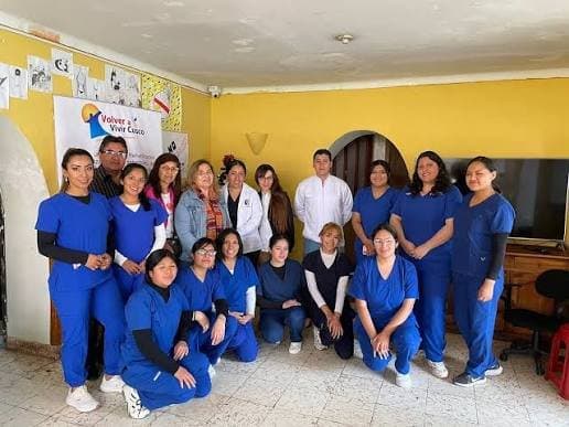 Volver a Vivir Cusco | Centro rehabilitación adicciones San Jerónimo Cusco Perú foto 2