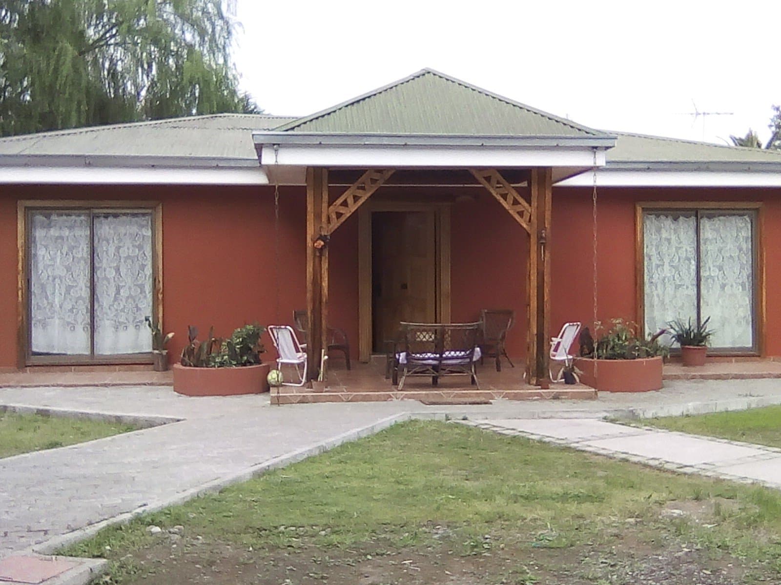 Resplandor Chile · Centro de Rehabilitación de Adicciones