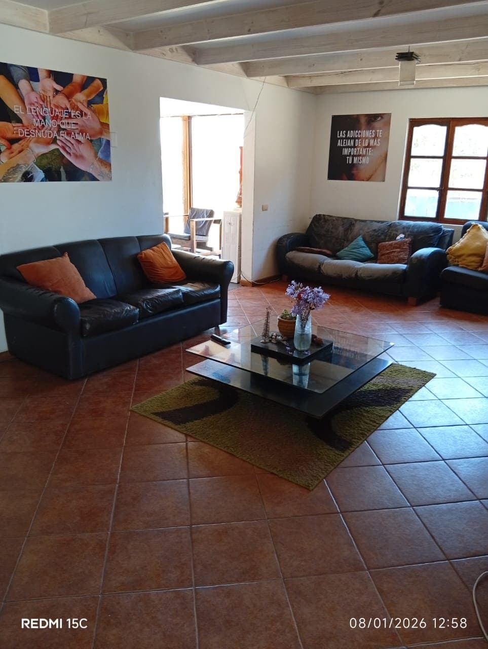 Centro de Rehabilitación Corazón del Valle / Tratamiento de Adicciones en La Serena foto 3
