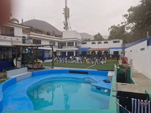 Fuente de Agua Viva | Comunidad terapéutica adicciones Surco Lima Perú foto 2