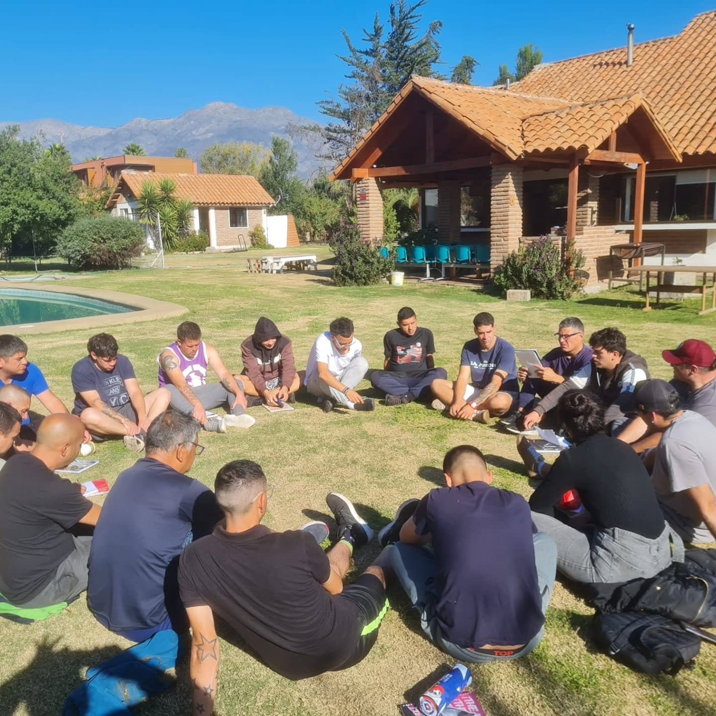 Comunidad Terapéutica Stoá – Centro de Rehabilitación foto 3