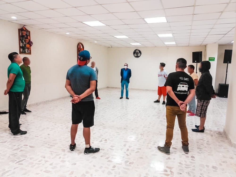 Comunidad Terapéutica Sin Adicciones | Centro de Rehabilitación y Tratamiento en CDMX
