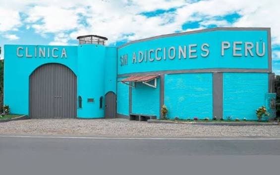 Clínica Sin Adicciones Perú | Rehabilitación adicciones hombres y mujeres Lima