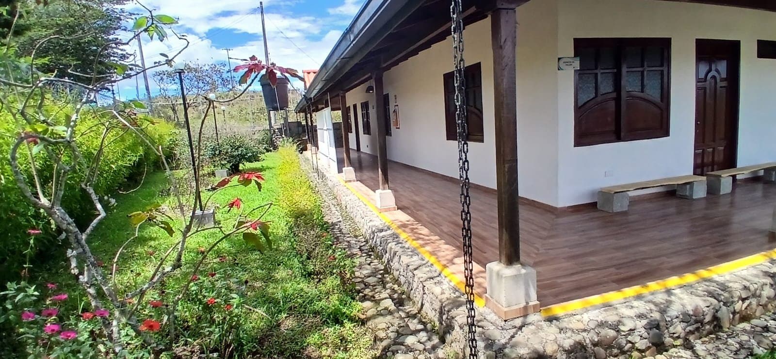 Centro de Rehabilitación Mi Nueva Familia en Popayán, Cauca foto 2