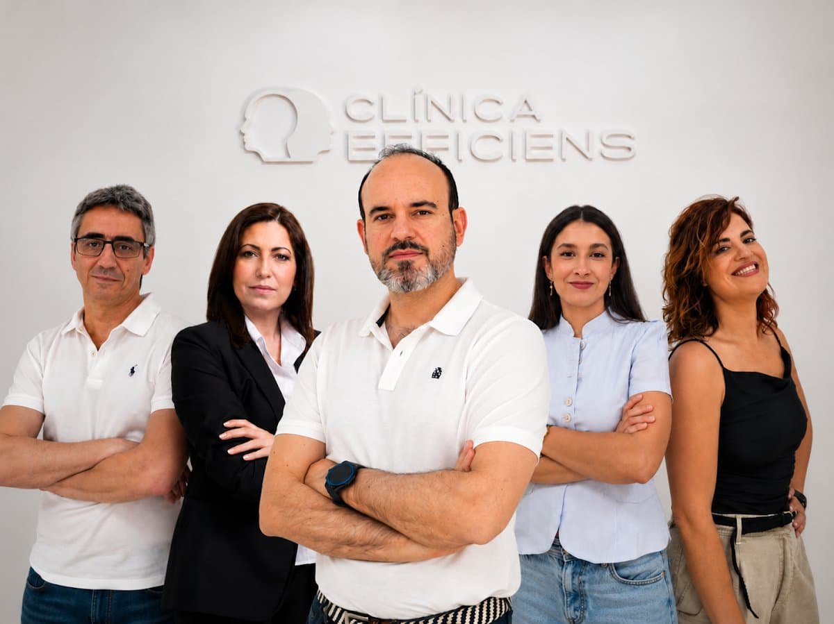 Clínica Efficiens - Centro de Desintoxicación en Córdoba - Clínica de Adicciones