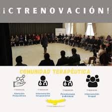 CT Renovación · Comunidad Terapéutica