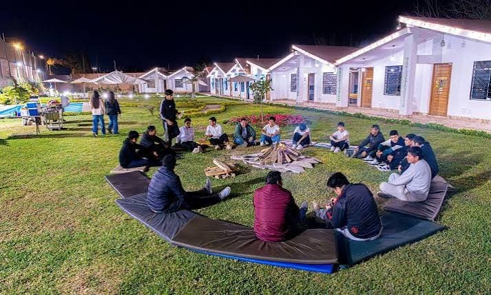 Opción de Vida | Centro internamiento adicciones y alcoholismo Lima Perú