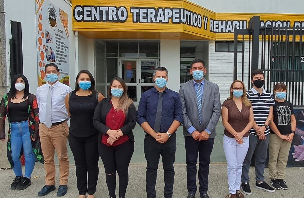 Centro Terapéutico Universo Chillán | Adicciones foto 4