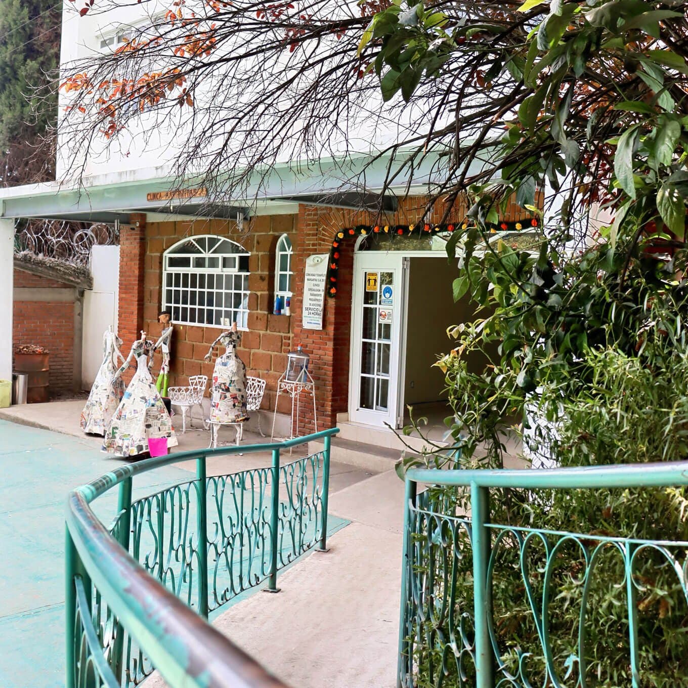 Comunidad Terapéutica Margaritas | Rehabilitación Casa Medio Camino Ciudad de México